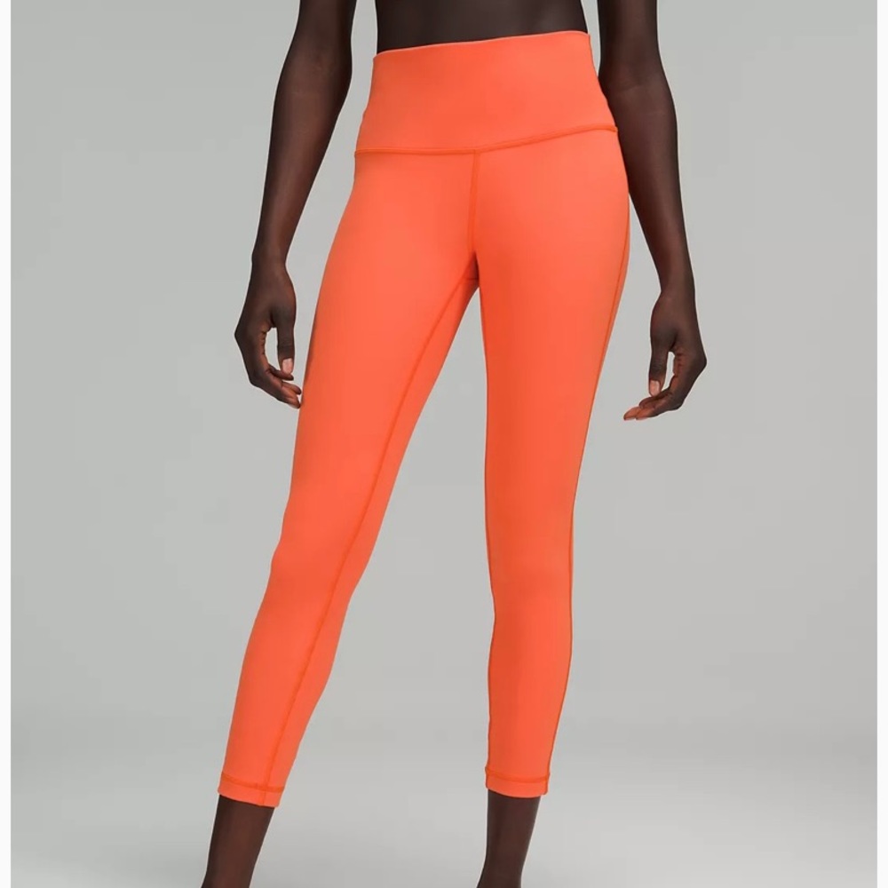 Lululemon NWT wonder under high rise tight luxtreme size 2 TIGHT